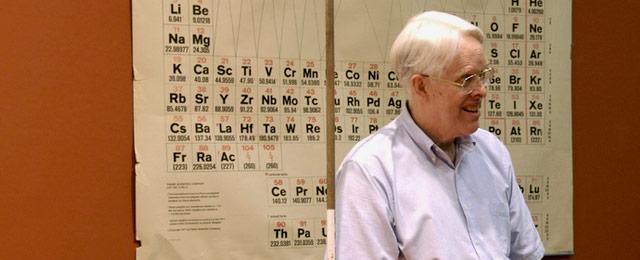 Freshman Organic Chemistry I