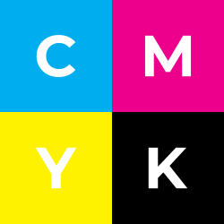 CMYK swatches