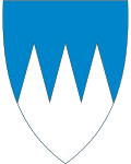 Coat of arms of Rauma Municipality