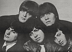 The Candymen c. late 1967