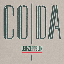 The title of the album and the artist written in a stylised font