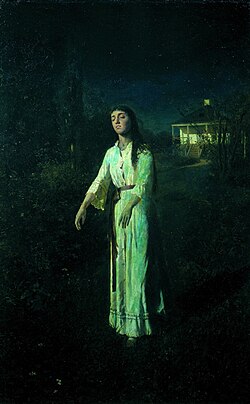 Somnambulism