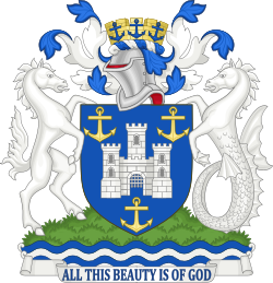 Coat of arms or logo