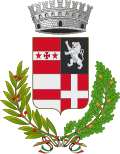 Coat of arms of Arnad