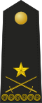 Gjeneralbrigade (Kosovo Security Force)[31]