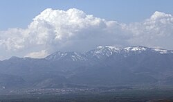 Amanos Mountains, İslahiye