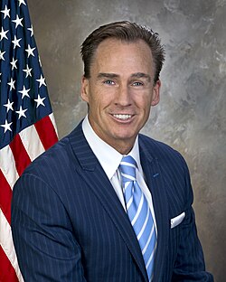 Official portrait, 2015
