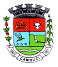 Coat of arms of Cambuci