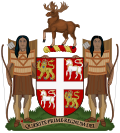 Coat of arms of Newfoundland and Labrador