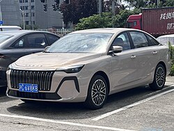 Roewe i6 II