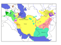 Gippert, Jost (1999), Iranische Sprachen / Iranian Languages[17]