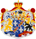 Arms of Aldenburg-Bentinck, Counts of the Holy Roman Empire[7]