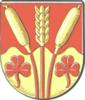 Coat of arms of Sustrum