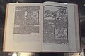Page spread (with the signs for Mars and Venus) from a 1515 illustrated edition of Abu Ma'shar al-Balkhi's De Magnis Coniunctionibus (in the by translation by Herman of Carinthia, c. 1140, editio princeps by Erhard Ratdolt of Augsburg, 1489).