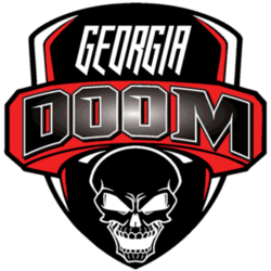 Georgia Doom logo