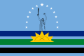 Flag of Monagas