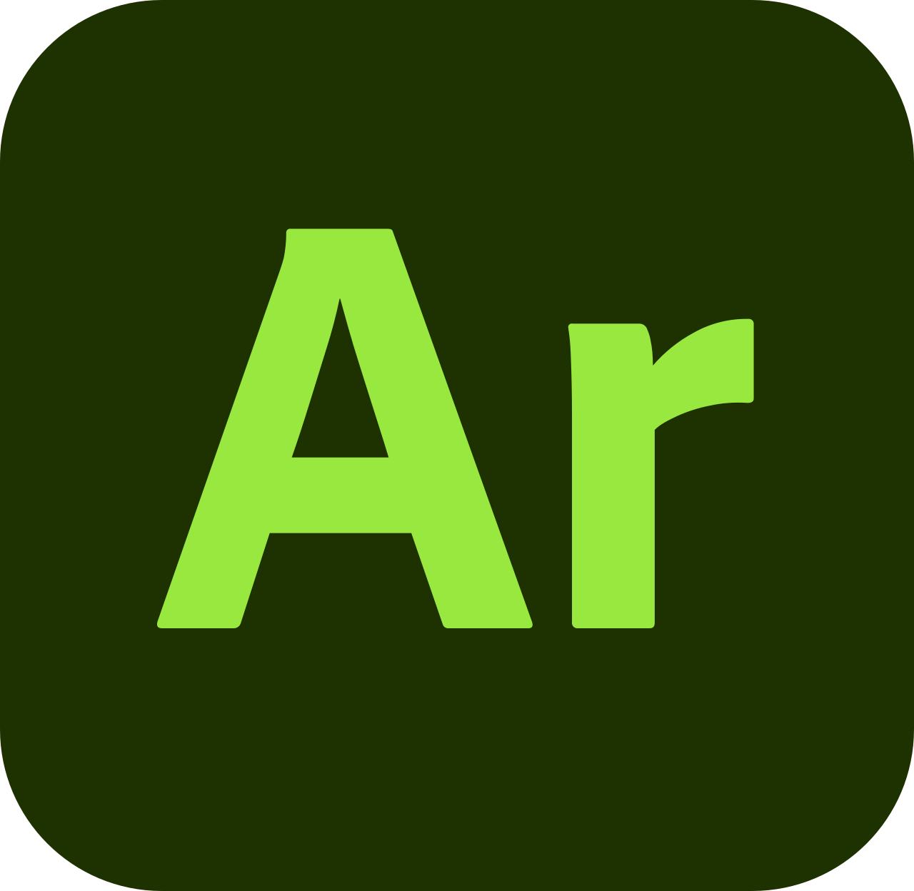Adobe Aero icon (2021).svg