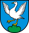 Coat of arms of Gansingen