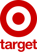 Target logo, 2018–present