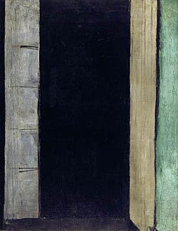 Henri Matisse, French Window at Collioure, 1914, Centre Georges Pompidou, Paris