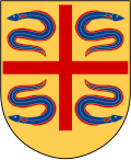 Coat of arms of Sölvesborg