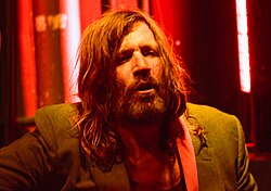 Evan Dando in 2025