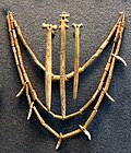 Yamnaya decorative artifacts