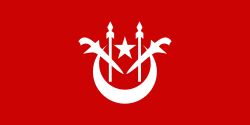 Flag of Kelantan