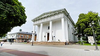 Church of Assumption of Mary