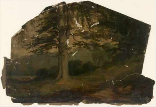 19th century painting