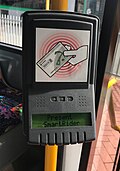 SmartRider reader, 2018