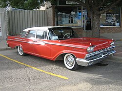 1959 Monarch Lucerne