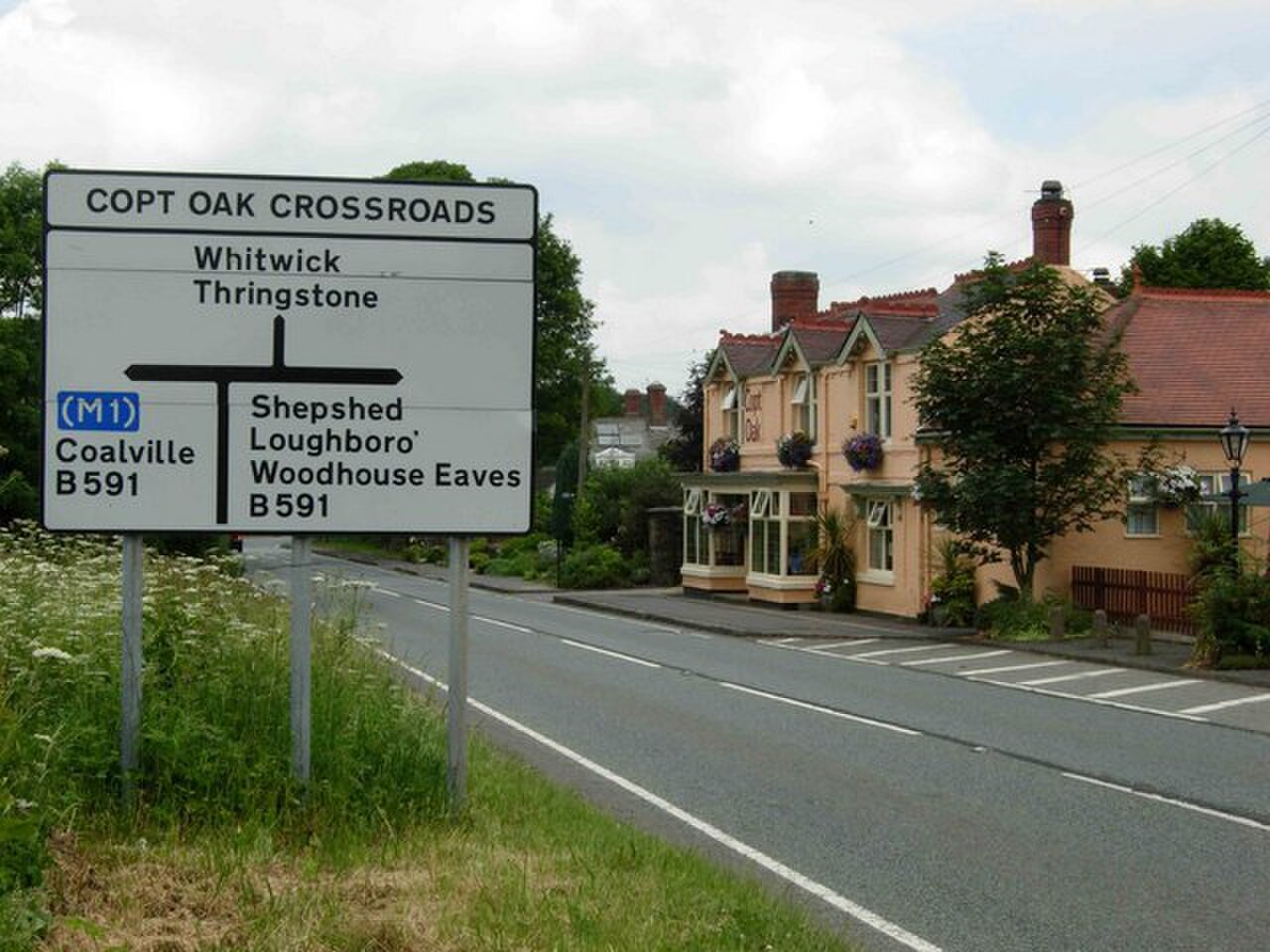 Copt Oak - geograph.org.uk - 188366.jpg