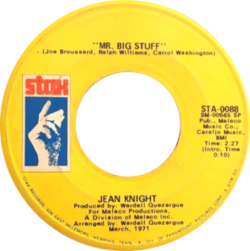 side-A label