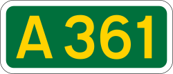 A361 shield