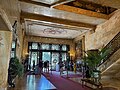 Entry hall