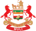 Coat of arms of Muli State