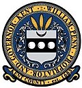 Official seal of Kent County, Delaware