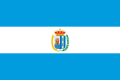 Flag of Manilva, Spain