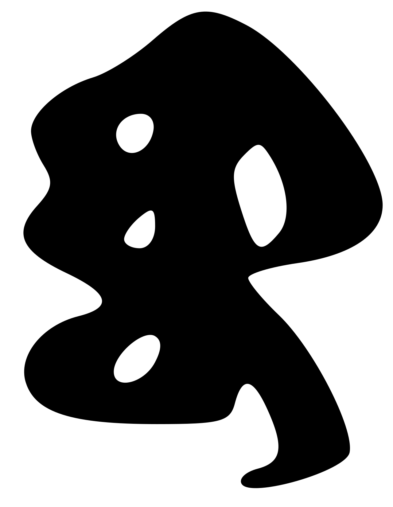 Block-printed buu büü.svg
