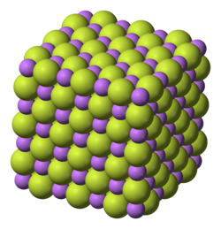 Lithium fluoride
