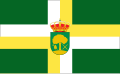 Flag of Bormujos, Spain