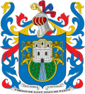 Coat of arms of San Juan de Pasto