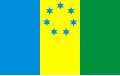 Flag of Strzelce County