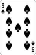 9 of spades