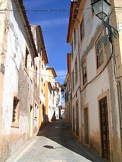 View of Constância
