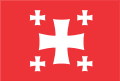Flag of Mtskheta