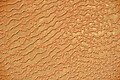 Astronaut photograph highlighting a part of Ar-Rub' al-Khali near its south-eastern margin, in the Wusta Governorate of Oman