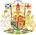 Coat of arms of Scotland