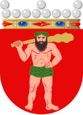Coat of arms of the Finnish historical province, Lapland